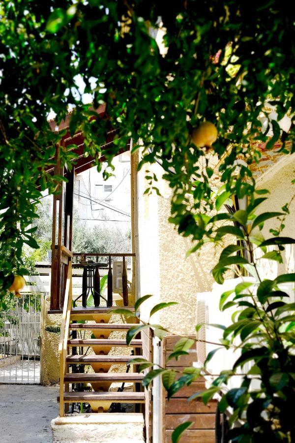 Cozy Apartment By The Sea Haifa Exterior photo